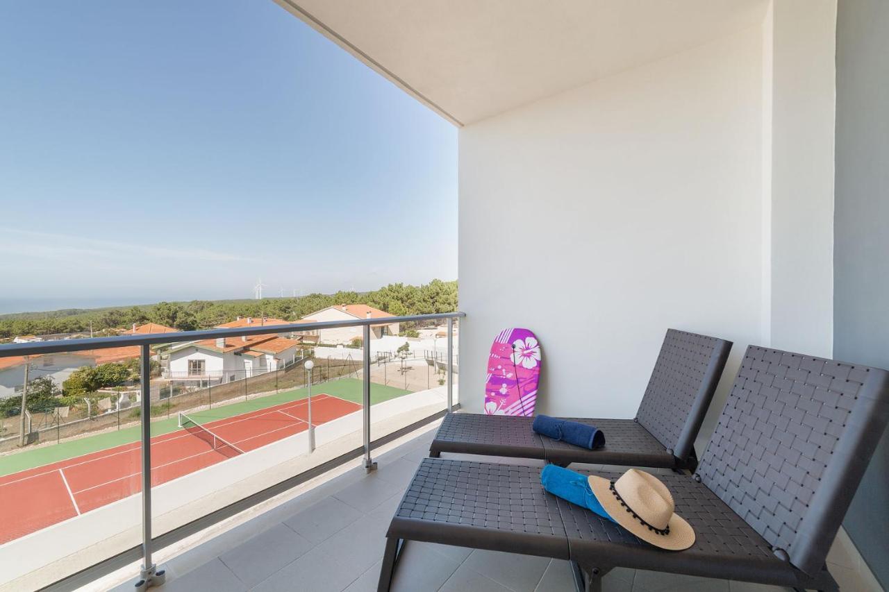 Muralha 2 - Holiday Apartments - By Sch Ναζαρέ Εξωτερικό φωτογραφία