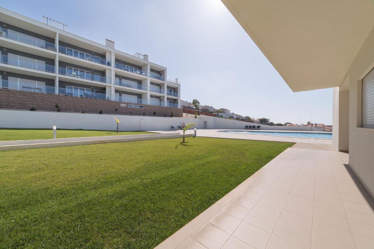 Muralha 2 - Holiday Apartments - By Sch Ναζαρέ Εξωτερικό φωτογραφία