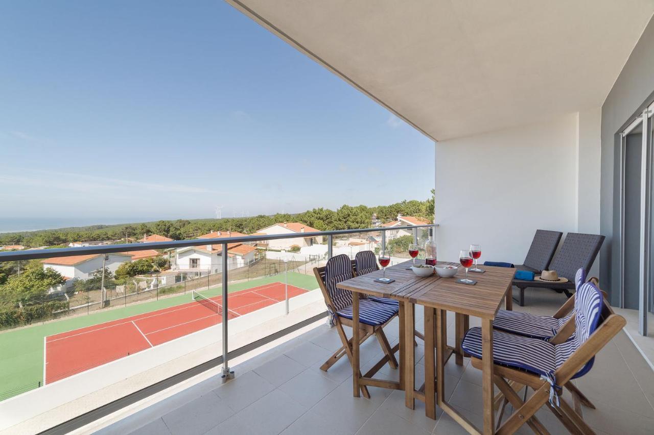 Muralha 2 - Holiday Apartments - By Sch Ναζαρέ Εξωτερικό φωτογραφία